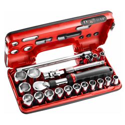FACOM - Coffret Cliquet Extensible 1/2 Sxl.Dbox1pb