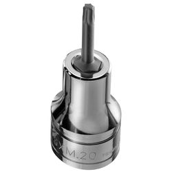 FACOM - Douille-Tournevis 1/2' Tx Sxm.40