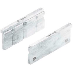 FEIN - Paire de mâchoires de protection en alu (P) 150mm VersaMAG L