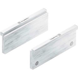 FEIN - Paire de mâchoires de protection en alu (B) 150mm VersaMAG L