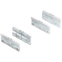 FEIN - Jeu de mâchoires de protection en alu (P) Prisma et (B) Blank 150mm