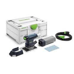 FESTOOL - Ponceuse vibrante RTS 400 REQ-Plus