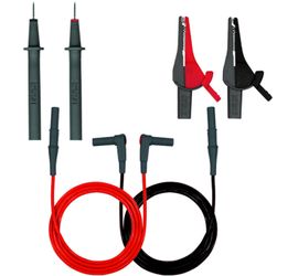 FLUKE - Jeu De Cordons De Mesure D'Électricien, Ftf000370003