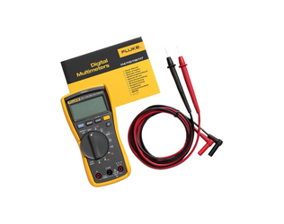 FLUKE - Multimètre Numérique Trms D'Électricien Fluke-117 Eur