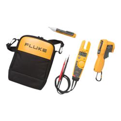 FLUKE - Kit Comprenant Thermomètre Infrarouge, T T6-600/62max+/1ace