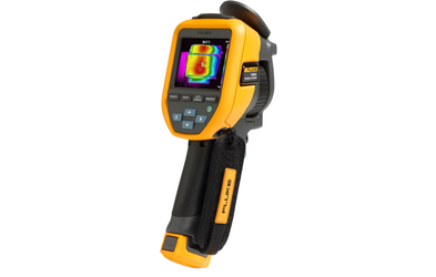 FLUKE - Caméra Thermique Fluke Tis55+ 9hz Flk-Tis55+ 9hz