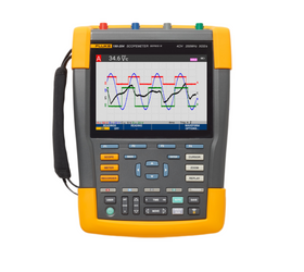 FLUKE - Outil De Diagnostic Scopemeter 190-204-I Fluke-190-204-Iii