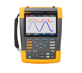 FLUKE - Outil De Diagnostic Scopemeter 190-502-I Fluke-190-502-Iii