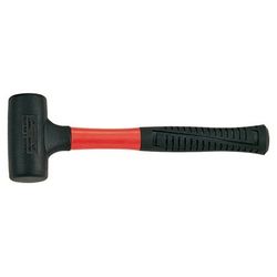 FORCE - Marteau caoutchouc 400 gr