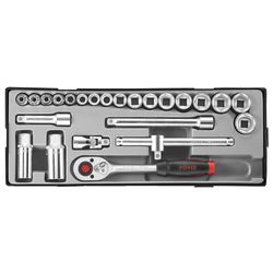 FORCE - Tc module de 24  douilles  3/8""