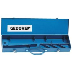 GEDORE - Coffret Vide Avec Insert D-Cd-Dxl Wk8563-70-71