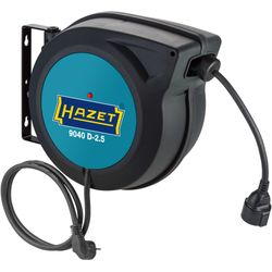 HAZET - Enrouleur De Câble H07rn-F 3x2,5mm² -20m