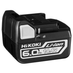 HIKOKI - Bsl1460 Batterie 14,4v - 6,0ah - Li-Ion - Slide