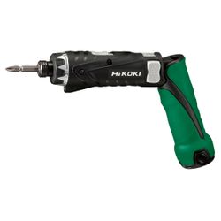 HIKOKI - Visseuse Sans Fil 3,6v - 2x Batteries 1,5ah