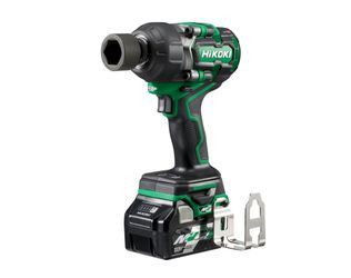 HIKOKI - Boulonneuse Sans Fil 36v - 1/2  - Brushless - 770 Nm - Mv -