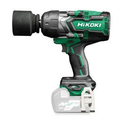HIKOKI - Boulonneuse Sans Fil 36v -3/4  -Brushless -1900 Nm -Ip56 -Mv