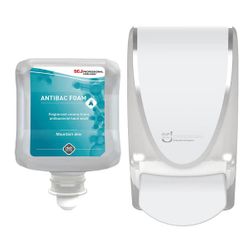 STOKO - Antibac Foam 1l Patroon/Cartouche