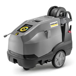 KARCHER - Nettoyeurs Haute Pression À Eau Chaude Hds 10/21-4 Mxa