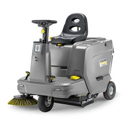 KARCHER - Balayeuses Autoportées À Moteur Électri. Km 85/50 R Bp Pack