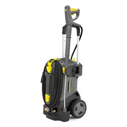 KARCHER - Nettoyeurs Haute Pression À Eau Froide Hd 5/15 C Plus