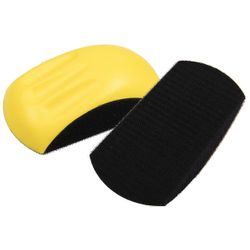 KLINGSPOR - Handschuurpad met klittenband 150mm