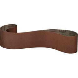 KLINGSPOR - Bandes Abrasives, Lin / Polyester Ls 309 X - 100x1000 - Gr120 - 1 Pc(S)