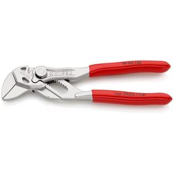 KNIPEX - Pince Cle 125mm Chrome Gaine Pvc