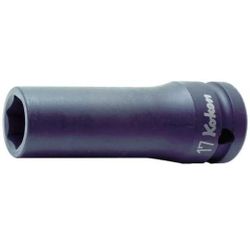 KO-KEN - 1/2  Douille Impact Longue 27mm