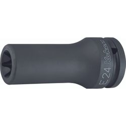 KO-KEN - 3/4  Douille Impact Longue Torx