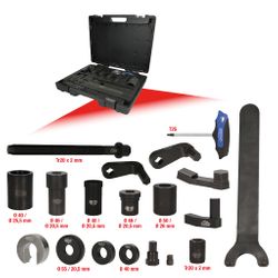 KS TOOLS - Jeu outils de freinage