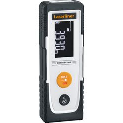 LASERLINER - Télémètre laser compact DistanceCheck 25