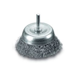 LESSMANN - Brosse Sur Tige, Dia. 50 Mm 430122
