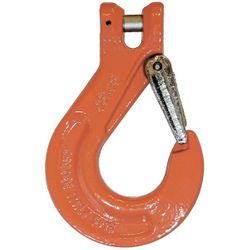 LEVAC - CROCHET A CHAPE LS CH D.10 MM CMU 4 T GRADE-100