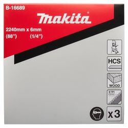 MAKITA - Lame De Scie À Ruban B-16689