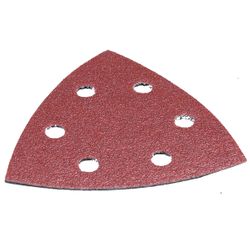 MAKITA - Feuille Abrasive 94 Red Velcro B-21630