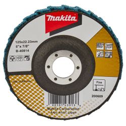 MAKITA - Disques À Lamelles Pour Conditionnement B-40814