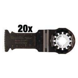 MAKITA - Lame De Scie Plongeante Bim Tma047 Bois& B-64814-20