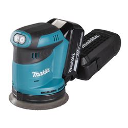 MAKITA - Ponceuse excentrique LXT® DBO180Z
