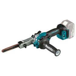 MAKITA - Ponceuse à bande LXT® 18 V Li-Ion - 9 x 533 mm DBS180Z