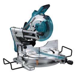 MAKITA - Scie À Onglets Radiale 260mm 2x18v Dls111zu