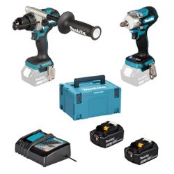 MAKITA - Kit LXT comprenant DLX2590TJ