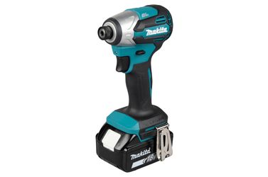 MAKITA - Visseuse à chocs LXT ® - 18V - 1/4" - 0-3.400 min - 170 Nm