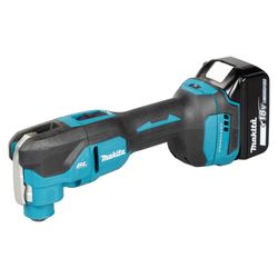 MAKITA - Outil multifonction LXT® Sur Accu Lxt 18v - DTM53JT1