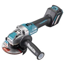 MAKITA - Meuleuse 125mm Accu Xgt 40vmax X-Lock Ga041gz