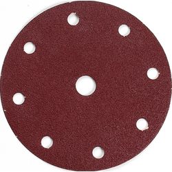 MAKITA - Disques Abrasifs Red Velcro (10) P-31952
