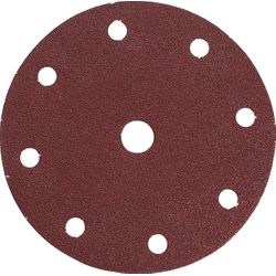 MAKITA - Disque Abrasif Red Velcro P-31974