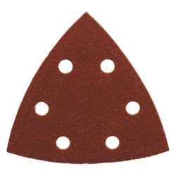 MAKITA - Feuille 94 Red Velcro - Gr60 P-33261 (1 Paq 10)