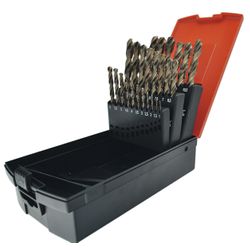 MAKITA - Assortiment De Forets À Métaux Hss-Co 5% P-73726