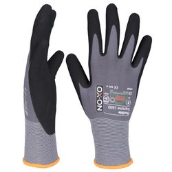 OX-ON - Gants De Protection Ox-On Hs Flexible Supreme 1600 - Taille 7