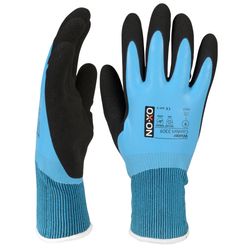 OX-ON - Gants De Protection Ox-On Hs Winter Comfort 3309 - Taille 10